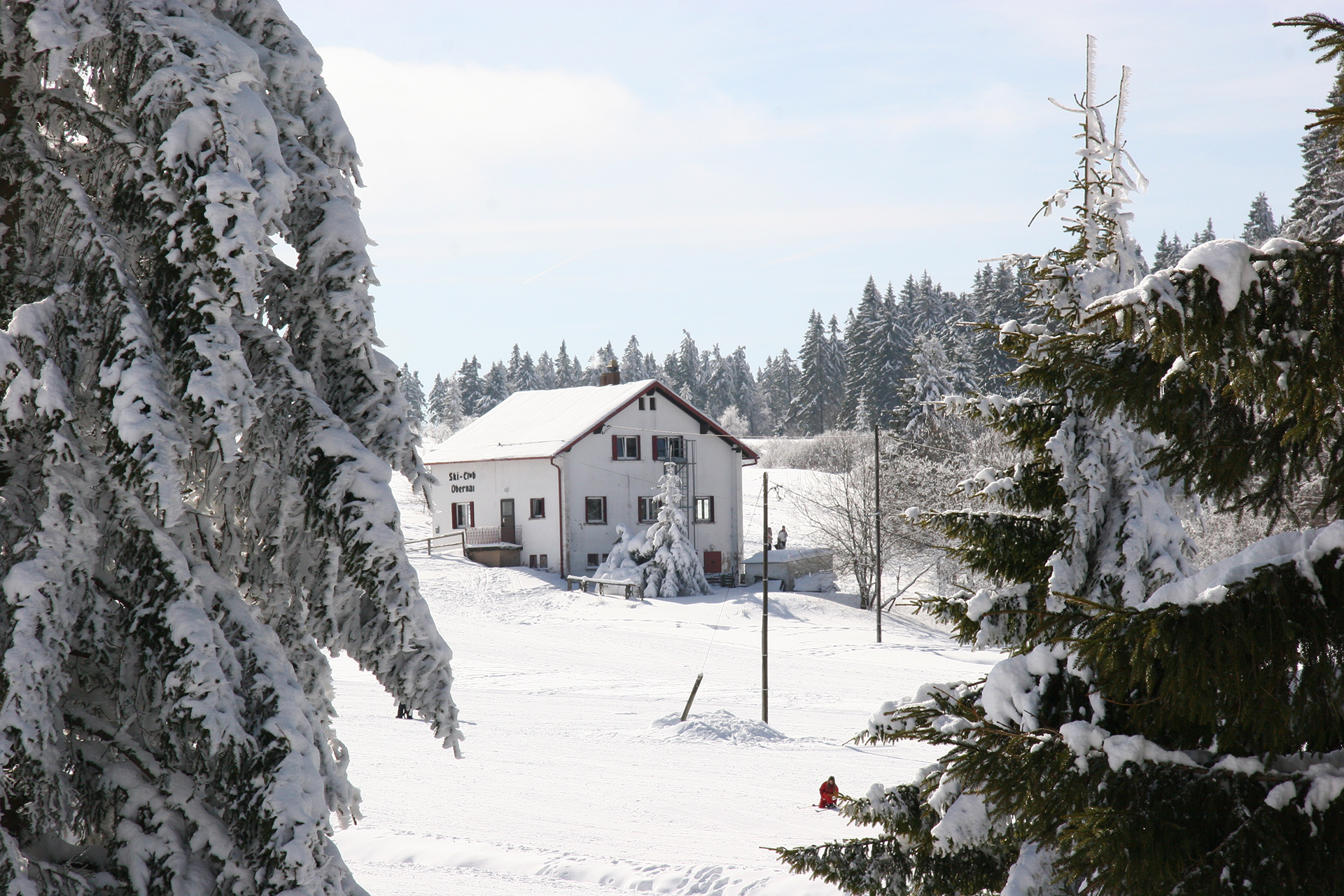 Le Chalet
