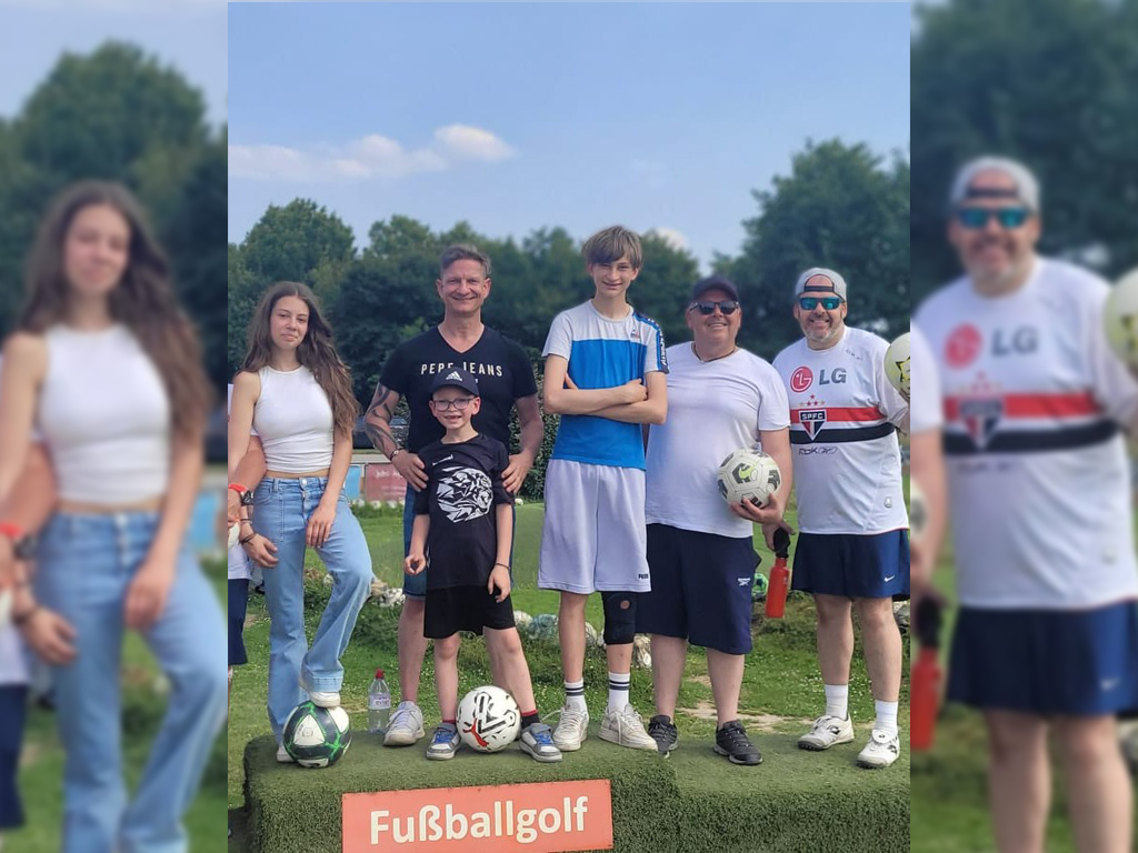 Fussballgolf