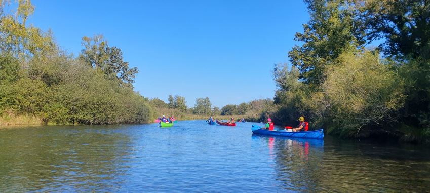 Canoë kayak