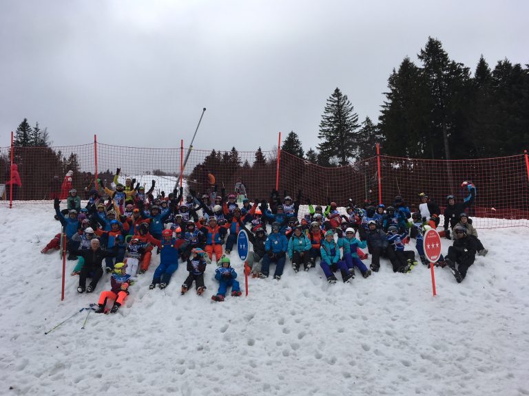 École de ski