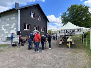 Fête du chalet