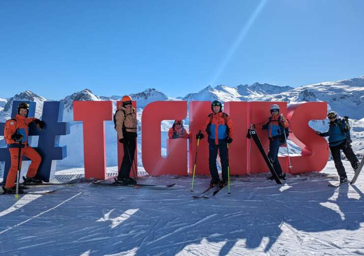 Tignes