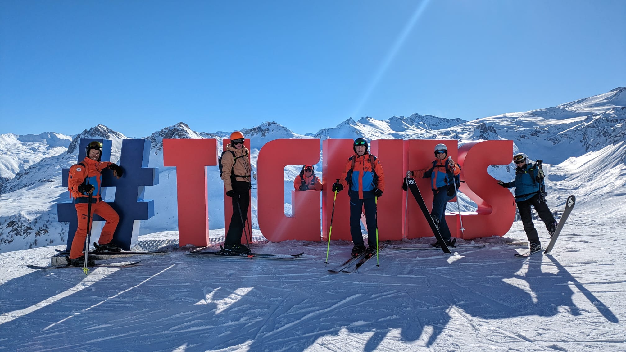 Tignes