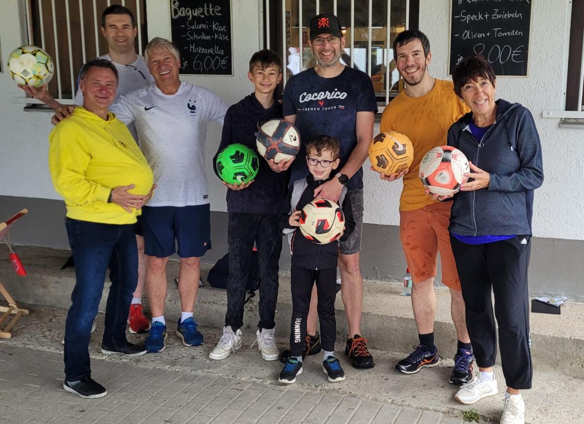 Foot-Golf