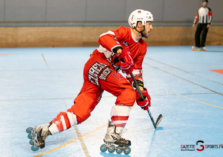 Roller-Hockey