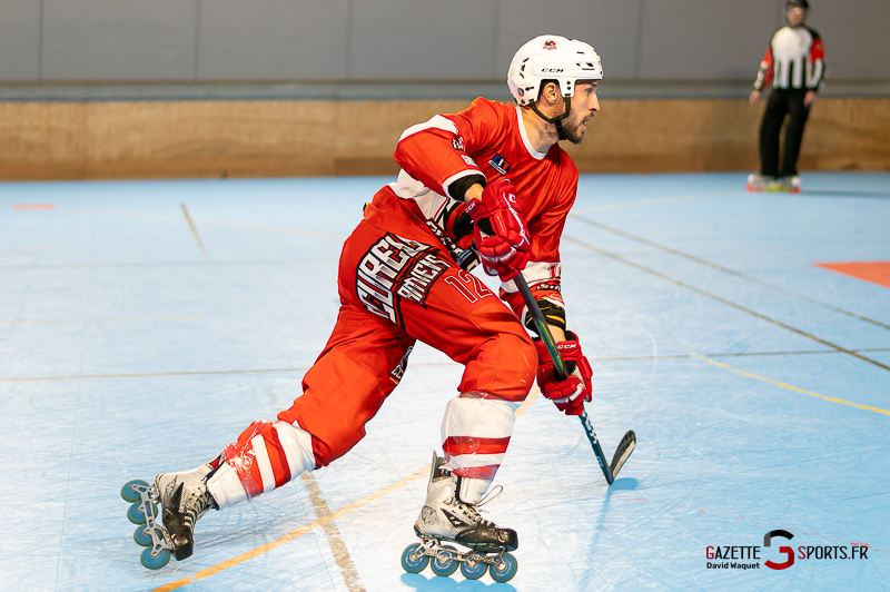 Roller-Hockey