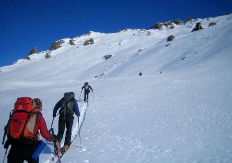 Ski de randonnée