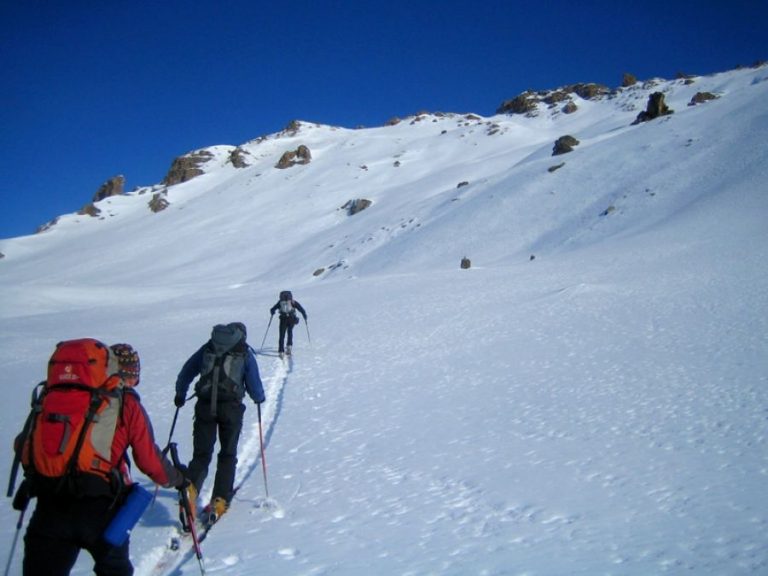 Ski de randonnée