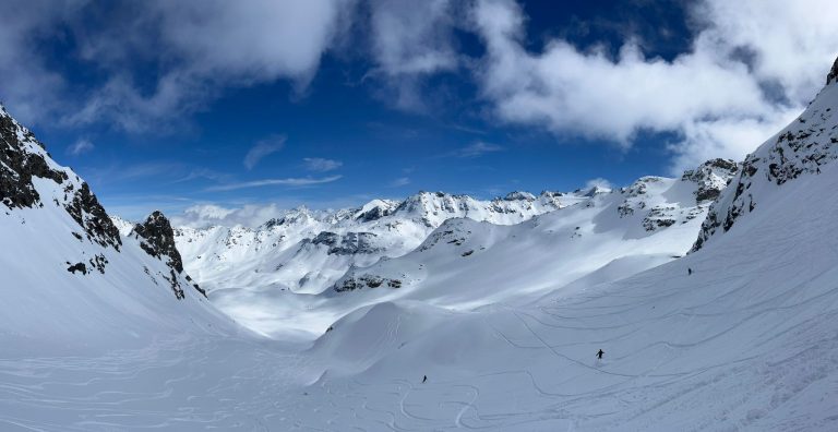 Stage hors-piste Verbier 4 Vallées