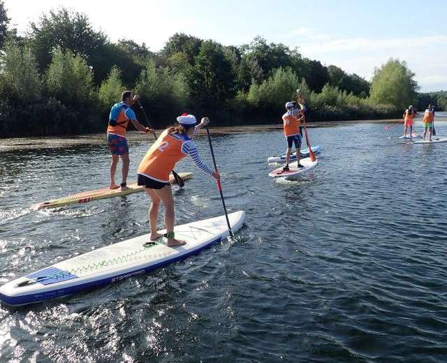 Stand Up Paddle